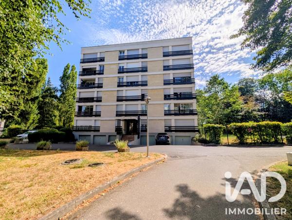 Appartement à vendre 3 pièces 65 m² Ézanville