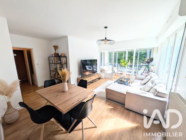 Appartement à vendre 3 pièces 65 m² Ézanville