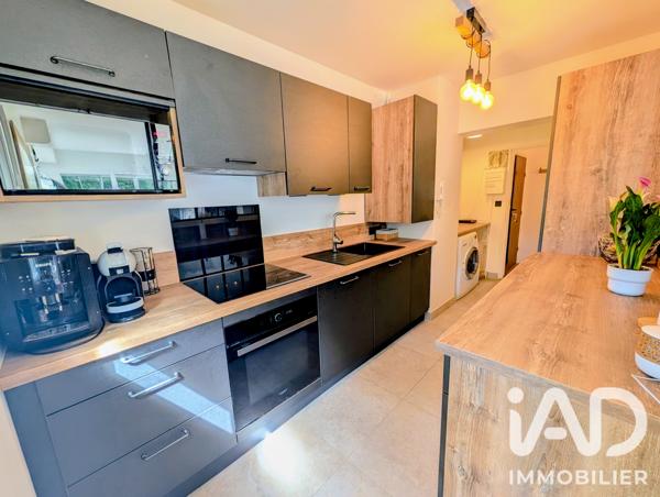 Appartement à vendre 3 pièces 65 m² Ézanville