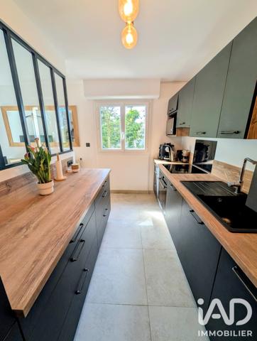 Appartement à vendre 3 pièces 65 m² Ézanville