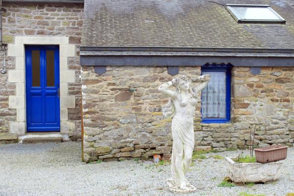 Havre de paix avec grandes dépendances