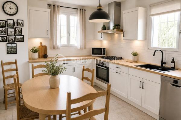 📉 NOUVEAU PRIX – Une belle opportunité à seulement 10 minutes de Houdan ! 

Votre havre de paix aux portes des Yvelines vous attend…

Vous recherchez une maison familiale au calme, avec de beaux volumes et un fort potentiel ?

Découvrez cette maison de 5 chambres, située dans un environnement paisible, offrant une terrasse exposée plein sud, une vue dégagée sur la campagne et un terrain paysagé propice à la détente.

✨ Pour vous aider à vous projeter, des suggestions de réaménagement des principales pièces sont également proposées. Parce qu'une maison se choisit avant tout pour son potentiel et la qualité de vie qu'elle peut offrir.

Les atouts de cette maison

✅ Rez-de-chaussée

Entrée desservant les pièces de vie
Cuisine aménagée et équipée
Salon/séjour lumineux avec accès à une grande terrasse plein sud
2 chambres
Salle d'eau
WC indépendant

✅ Étage

Grand palier
3 chambres de plus de 15 m²
Salle de douche 
A terminer selon vos envies

✅ Sous-sol total

Garage
Atelier
Buanderie
Chaufferie

✅ Extérieurs

Terrain paysagé
Deux dépendances
Préau
Terrasse de plus de 20 m² exposée plein sud avec une vue dégagée

💚 Les + :

5 chambres
Sous-sol total
Beaux volumes
Environnement calme
À seulement 10 minutes de Houdan
À environ 1 heure de Paris

💰 Nouveau prix : 339 000 € (honoraires d'agence inclus).

Une opportunité à ne pas manquer pour les familles à la recherche d'espace, de nature et d'un bien à personnaliser selon leurs envies.

📞 Envie d'en savoir plus ou d'organiser une visite ?

Contactez-moi au 07 89 87 60 24