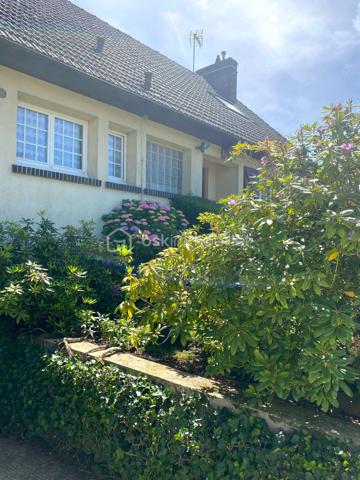 📉 NOUVEAU PRIX – Une belle opportunité à seulement 10 minutes de Houdan ! 

Votre havre de paix aux portes des Yvelines vous attend…

Vous recherchez une maison familiale au calme, avec de beaux volumes et un fort potentiel ?

Découvrez cette maison de 5 chambres, située dans un environnement paisible, offrant une terrasse exposée plein sud, une vue dégagée sur la campagne et un terrain paysagé propice à la détente.

✨ Pour vous aider à vous projeter, des suggestions de réaménagement des principales pièces sont également proposées. Parce qu'une maison se choisit avant tout pour son potentiel et la qualité de vie qu'elle peut offrir.

Les atouts de cette maison

✅ Rez-de-chaussée

Entrée desservant les pièces de vie
Cuisine aménagée et équipée
Salon/séjour lumineux avec accès à une grande terrasse plein sud
2 chambres
Salle d'eau
WC indépendant

✅ Étage

Grand palier
3 chambres de plus de 15 m²
Salle de douche 
A terminer selon vos envies

✅ Sous-sol total

Garage
Atelier
Buanderie
Chaufferie

✅ Extérieurs

Terrain paysagé
Deux dépendances
Préau
Terrasse de plus de 20 m² exposée plein sud avec une vue dégagée

💚 Les + :

5 chambres
Sous-sol total
Beaux volumes
Environnement calme
À seulement 10 minutes de Houdan
À environ 1 heure de Paris

💰 Nouveau prix : 339 000 € (honoraires d'agence inclus).

Une opportunité à ne pas manquer pour les familles à la recherche d'espace, de nature et d'un bien à personnaliser selon leurs envies.

📞 Envie d'en savoir plus ou d'organiser une visite ?

Contactez-moi au 07 89 87 60 24