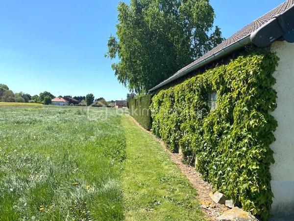 📉 NOUVEAU PRIX – Une belle opportunité à seulement 10 minutes de Houdan ! 

Votre havre de paix aux portes des Yvelines vous attend…

Vous recherchez une maison familiale au calme, avec de beaux volumes et un fort potentiel ?

Découvrez cette maison de 5 chambres, située dans un environnement paisible, offrant une terrasse exposée plein sud, une vue dégagée sur la campagne et un terrain paysagé propice à la détente.

✨ Pour vous aider à vous projeter, des suggestions de réaménagement des principales pièces sont également proposées. Parce qu'une maison se choisit avant tout pour son potentiel et la qualité de vie qu'elle peut offrir.

Les atouts de cette maison

✅ Rez-de-chaussée

Entrée desservant les pièces de vie
Cuisine aménagée et équipée
Salon/séjour lumineux avec accès à une grande terrasse plein sud
2 chambres
Salle d'eau
WC indépendant

✅ Étage

Grand palier
3 chambres de plus de 15 m²
Salle de douche 
A terminer selon vos envies

✅ Sous-sol total

Garage
Atelier
Buanderie
Chaufferie

✅ Extérieurs

Terrain paysagé
Deux dépendances
Préau
Terrasse de plus de 20 m² exposée plein sud avec une vue dégagée

💚 Les + :

5 chambres
Sous-sol total
Beaux volumes
Environnement calme
À seulement 10 minutes de Houdan
À environ 1 heure de Paris

💰 Nouveau prix : 339 000 € (honoraires d'agence inclus).

Une opportunité à ne pas manquer pour les familles à la recherche d'espace, de nature et d'un bien à personnaliser selon leurs envies.

📞 Envie d'en savoir plus ou d'organiser une visite ?

Contactez-moi au 07 89 87 60 24