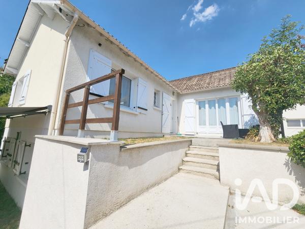 Maison à vendre 6 pièces 140 m² Melun