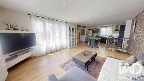 Maison à vendre 6 pièces 140 m² Melun