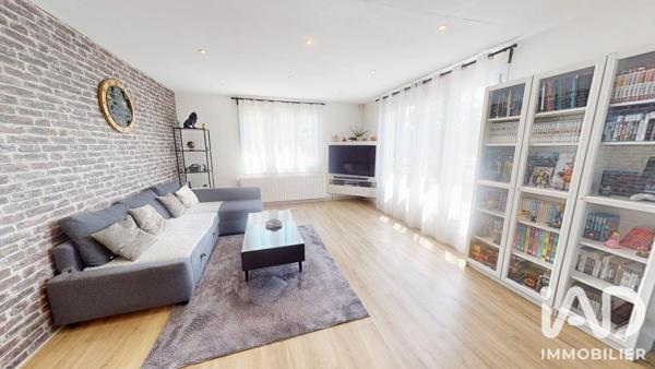 Maison à vendre 6 pièces 140 m² Melun