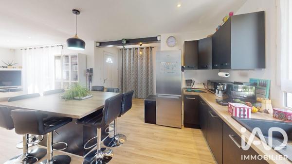 Maison à vendre 6 pièces 140 m² Melun