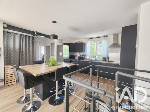 Maison à vendre 6 pièces 140 m² Melun