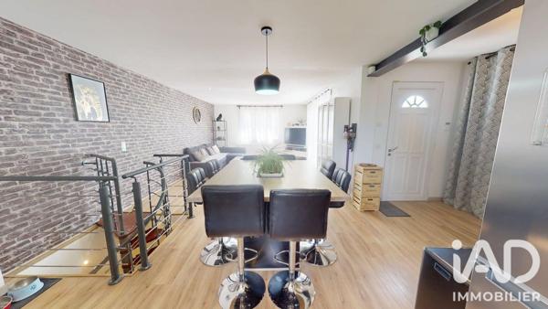 Maison à vendre 6 pièces 140 m² Melun