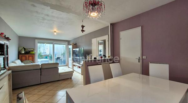 Maison à vendre 5 pièces ETAMPES (91) Jardin - Terrasse - Cave et Garage, Proches toutes commodités