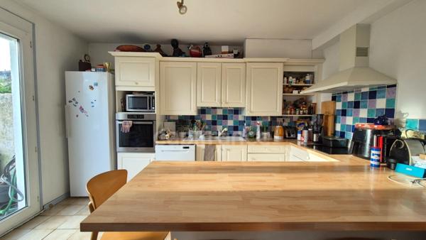 Maison à vendre 5 pièces ETAMPES (91) Jardin - Terrasse - Cave et Garage, Proches toutes commodités