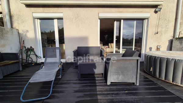 Maison à vendre 5 pièces ETAMPES (91) Jardin - Terrasse - Cave et Garage, Proches toutes commodités