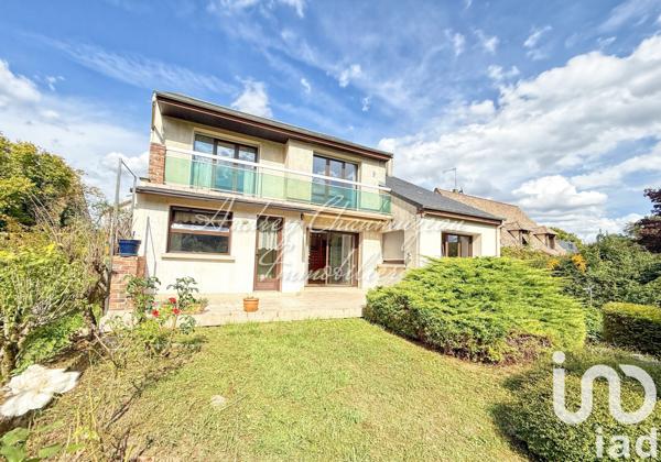 Maison à vendre 7 pièces 203 m² Palaiseau