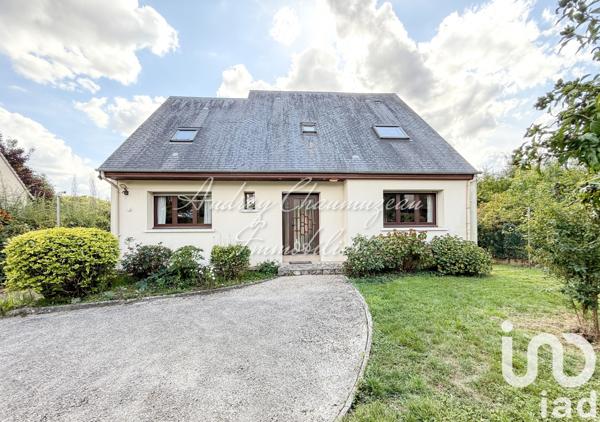 Maison à vendre 7 pièces 203 m² Palaiseau