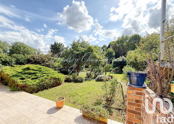 Maison à vendre 7 pièces 203 m² Palaiseau