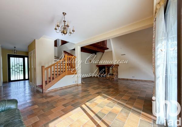 Maison à vendre 7 pièces 203 m² Palaiseau