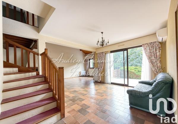 Maison à vendre 7 pièces 203 m² Palaiseau