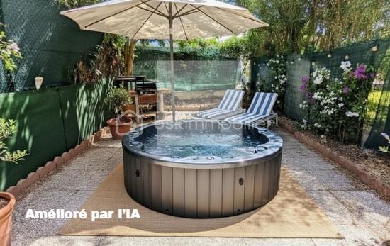 Appartement de 19,88 m²