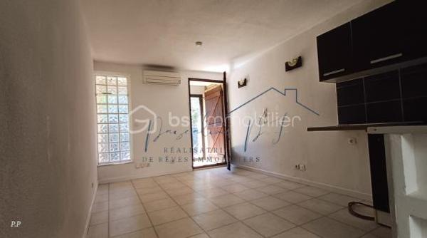 Appartement de 19,88 m²