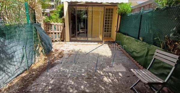 Appartement de 19,88 m²