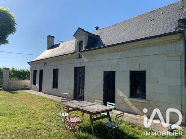 Maison à vendre 6 pièces 110 m² Chouzé-sur-Loire