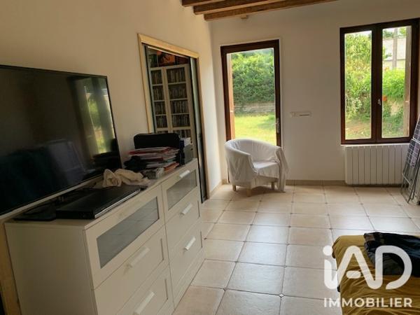 Maison à vendre 6 pièces 110 m² Chouzé-sur-Loire