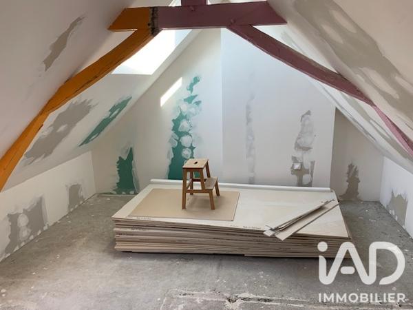 Maison à vendre 6 pièces 110 m² Chouzé-sur-Loire