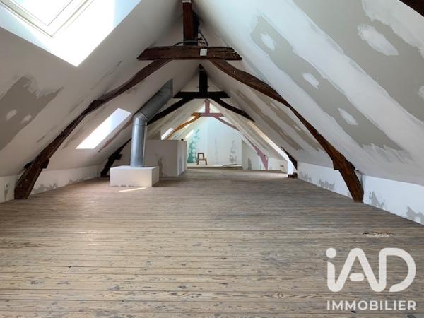 Maison à vendre 6 pièces 110 m² Chouzé-sur-Loire
