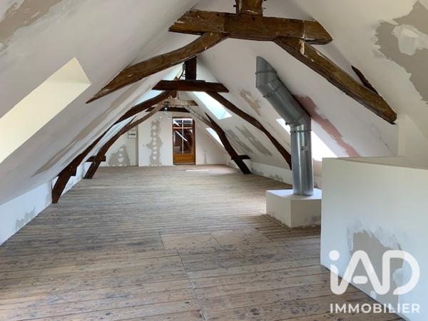 Maison à vendre 6 pièces 110 m² Chouzé-sur-Loire
