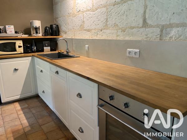 Maison à vendre 6 pièces 110 m² Chouzé-sur-Loire