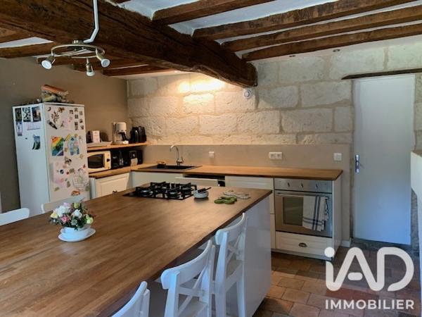 Maison à vendre 6 pièces 110 m² Chouzé-sur-Loire