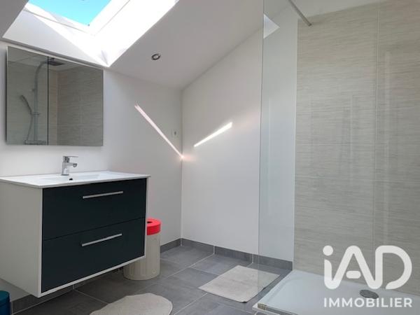 Maison à vendre 6 pièces 110 m² Chouzé-sur-Loire