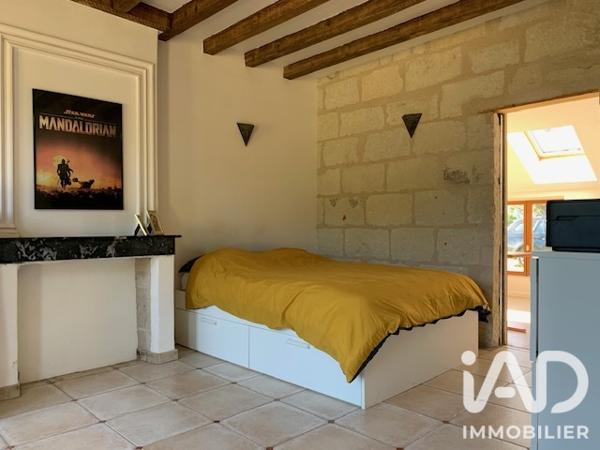 Maison à vendre 6 pièces 110 m² Chouzé-sur-Loire