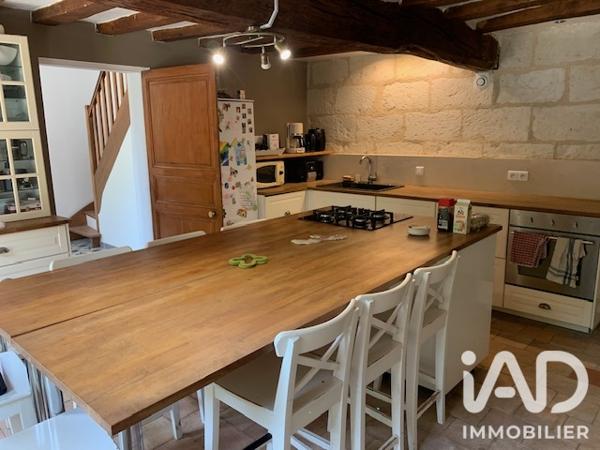 Maison à vendre 6 pièces 110 m² Chouzé-sur-Loire