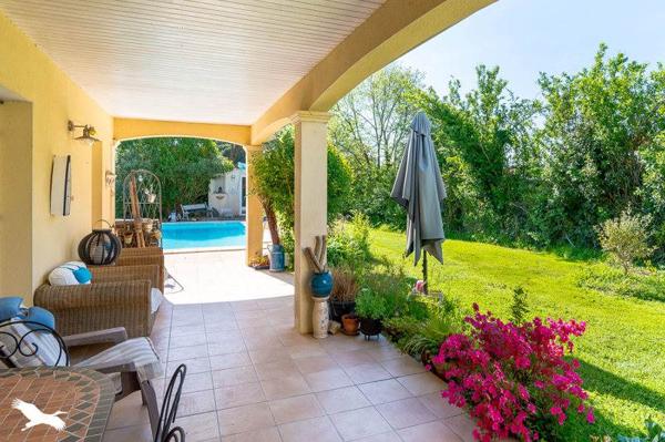 Maison à vendre |  Saint-Nauphary |  4 pièces | 132 m²