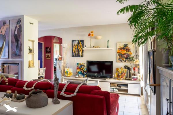 Maison à vendre |  Saint-Nauphary |  4 pièces | 132 m²