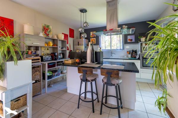 Maison à vendre |  Saint-Nauphary |  4 pièces | 132 m²