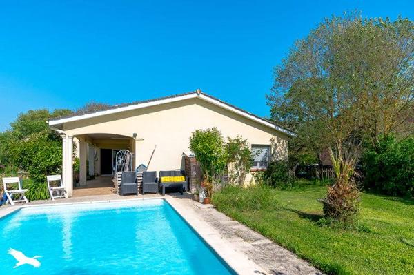 Maison à vendre |  Saint-Nauphary |  4 pièces | 132 m²