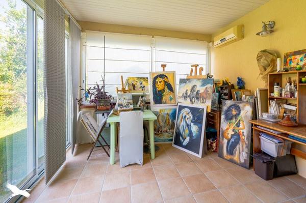 Maison à vendre |  Saint-Nauphary |  4 pièces | 132 m²