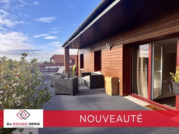 Appartement à vendre 4 pièces de 90 m²