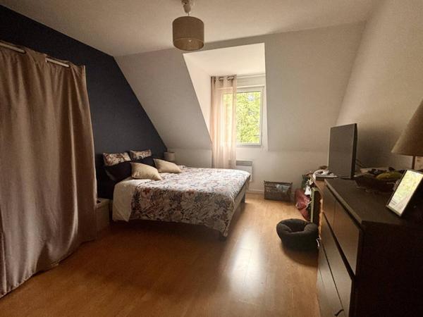 Appartement à vendre 4 pièces de 90 m²