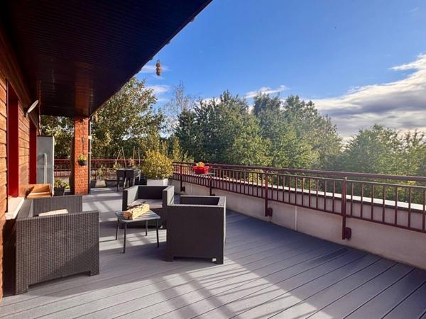 Appartement à vendre 4 pièces de 90 m²