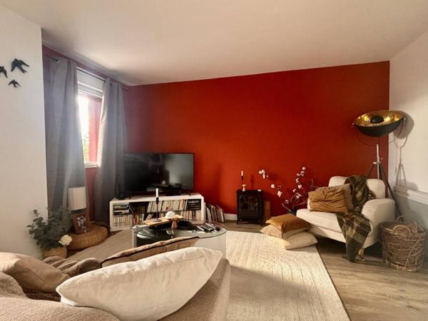 Appartement à vendre 4 pièces de 90 m²