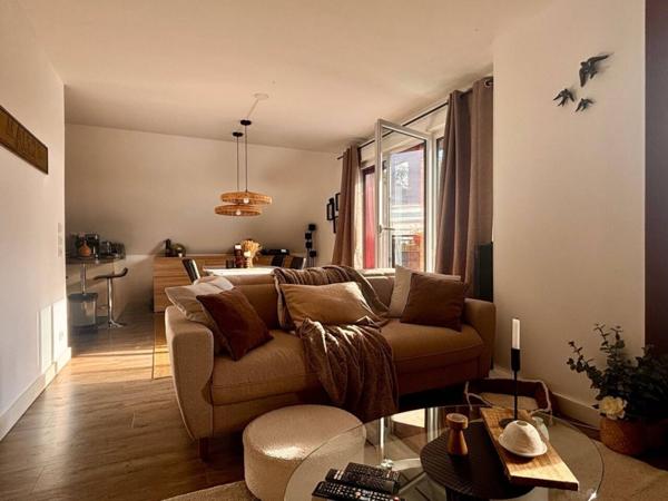 Appartement à vendre 4 pièces de 90 m²