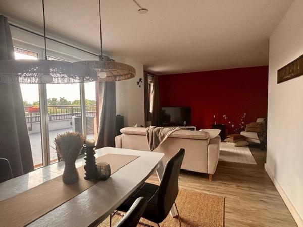 Appartement à vendre 4 pièces de 90 m²