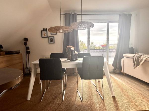 Appartement à vendre 4 pièces de 90 m²