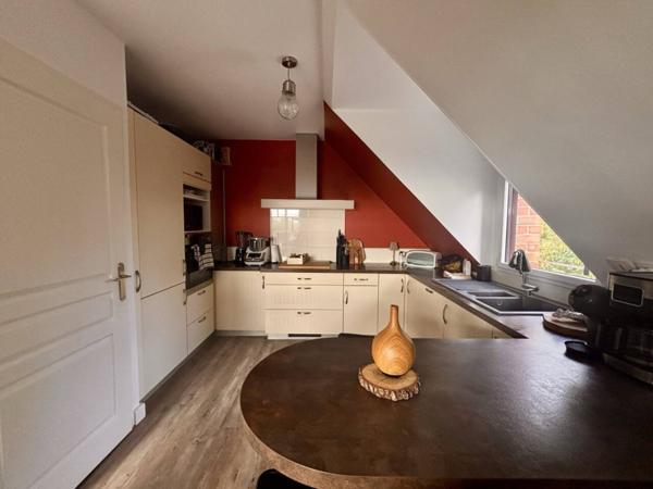 Appartement à vendre 4 pièces de 90 m²