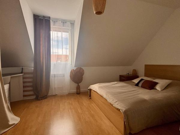 Appartement à vendre 4 pièces de 90 m²