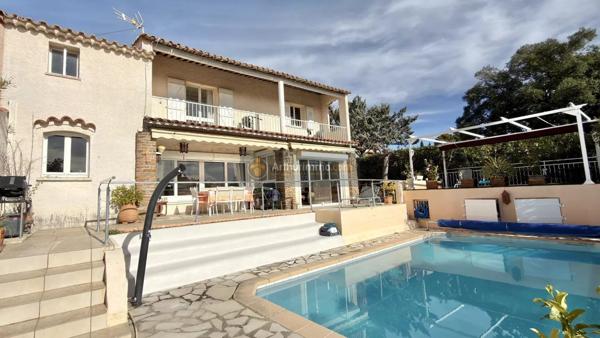 Vente Maison 4 pièces à Fréjus